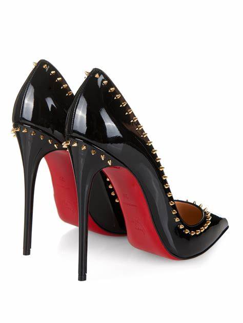 Christian Louboutin Shoes: Red Soles, Timeless Elegance