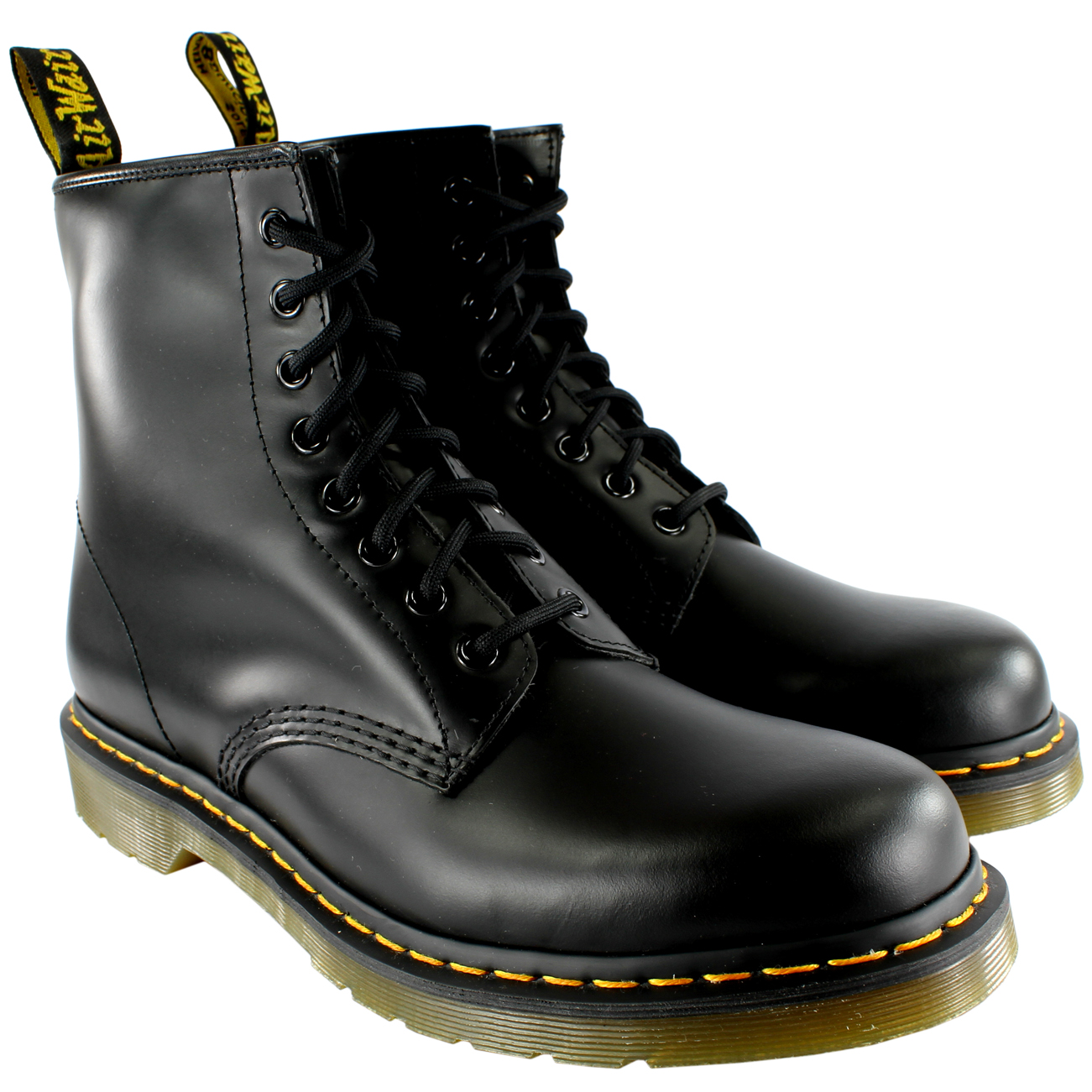 Dr. Martens Shoes: Iconic Footwear Defining Rebellion and Endurance