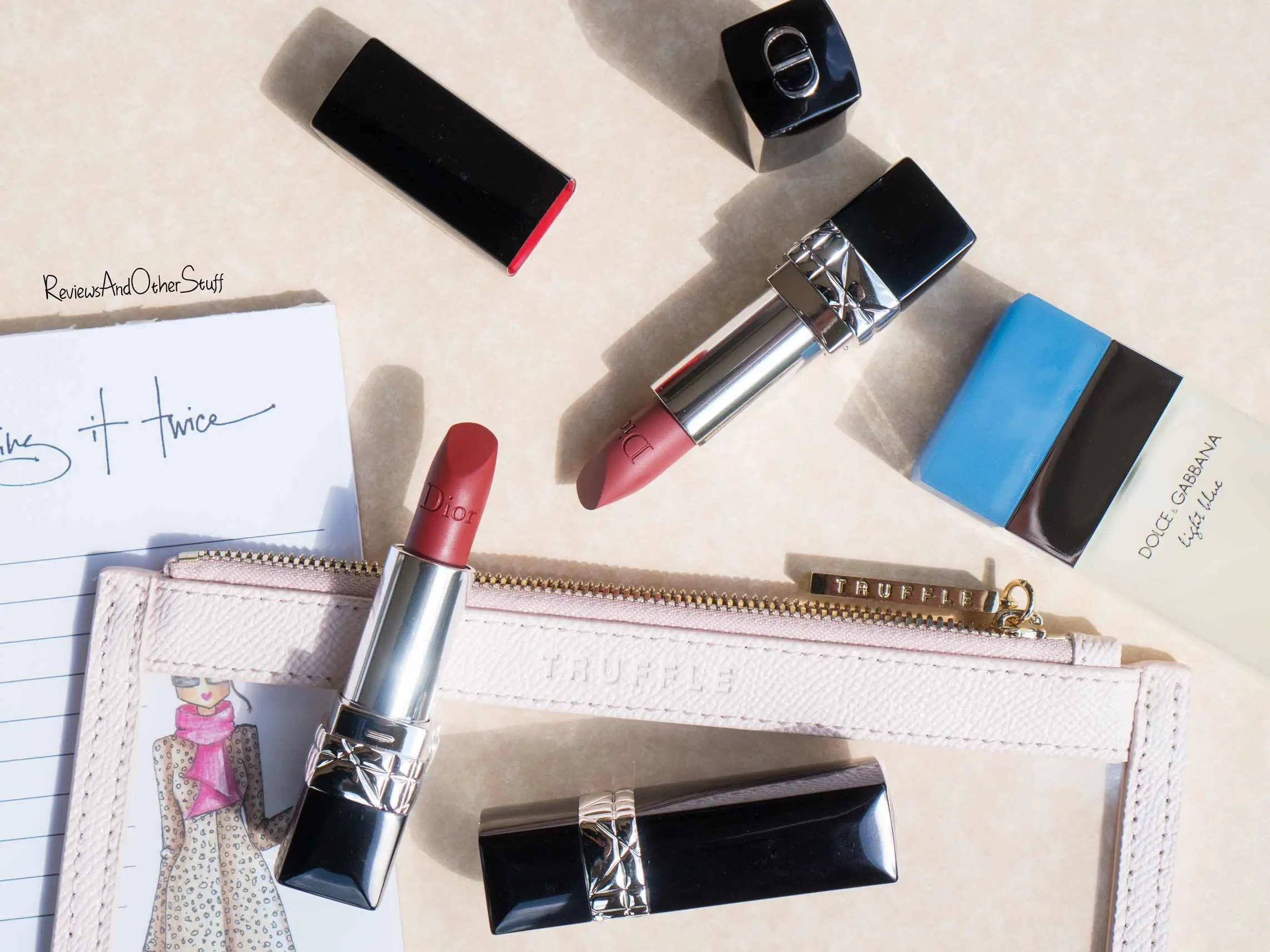 Elegance Redefined: The Allure of Dior Lipsticks